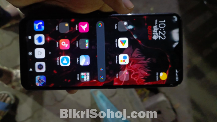 MI10 LITE 5G
